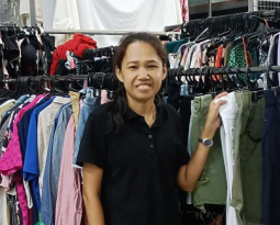 Success Stories: Palmerston Vinnies Welcomes Help from Ready for Work Client