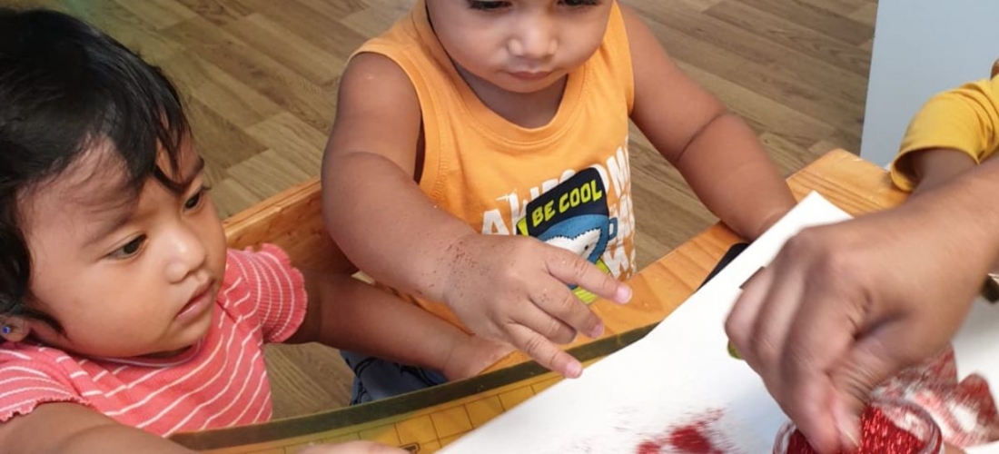 Meet your child’s new best friend: Introducing our creche manager Vena
