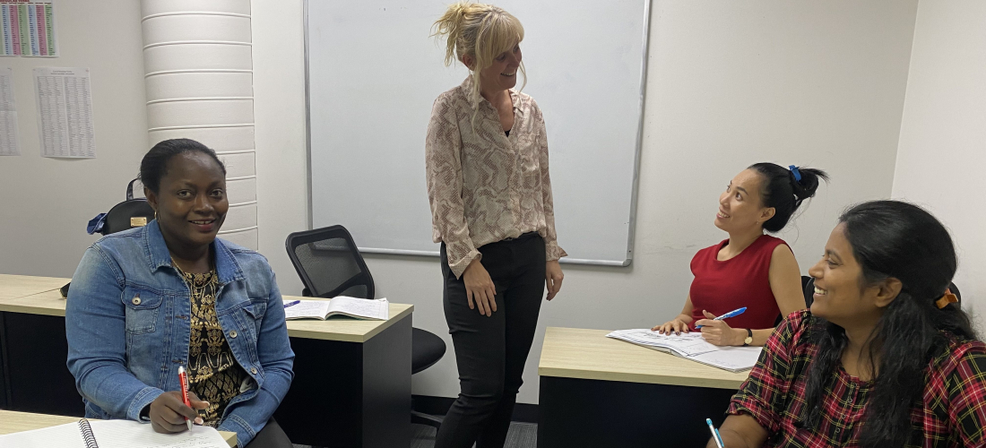 “A lot of learning and a lot of laughs”: Rachel talks student experience at STEPS