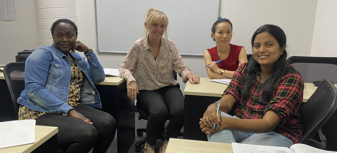 STEPS connects new Australians to language and community