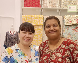 Success Stories: Retail Experience for Ready for Work Client