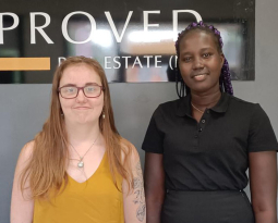 Success Stories: Real Estate Work for Palmerston AMEP Student