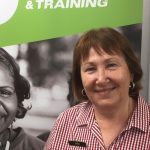 Alice Springs AMEP Trainer Anne